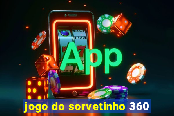 jogo do sorvetinho 360